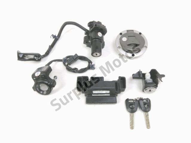 Serrure occasion HONDA CB 500 X 2018