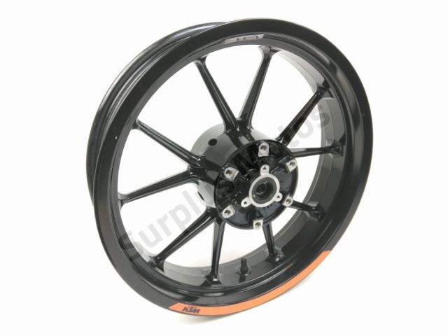 Jante arriere occasion KTM DUKE 125 2018