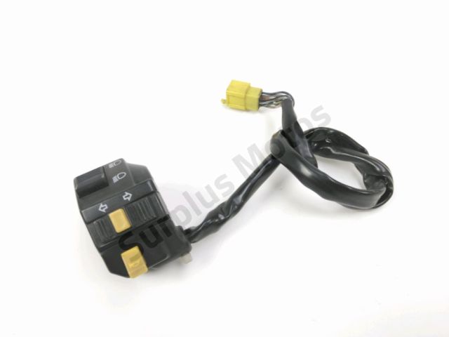 Commodo gauche occasion SUZUKI XF 650 FREEWIND 1997