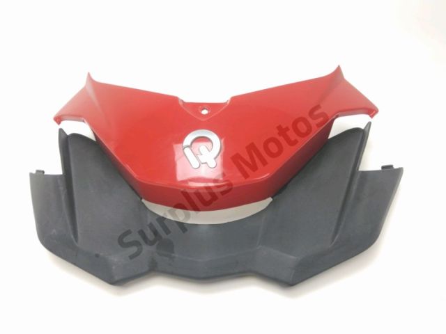 Habillage avant occasion QUADRO QV3 2017