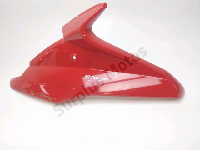 Carenage avant gauche occasion QUADRO QV3 2017