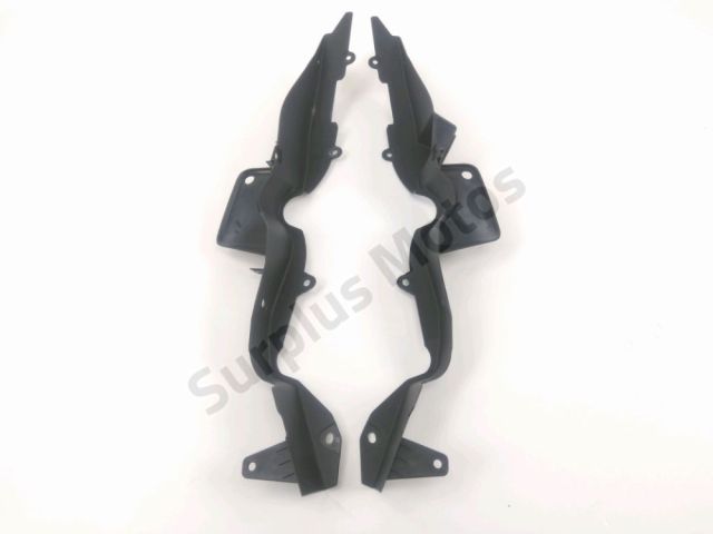 Habillage arriere occasion YAMAHA XP 530 T-MAX 2018