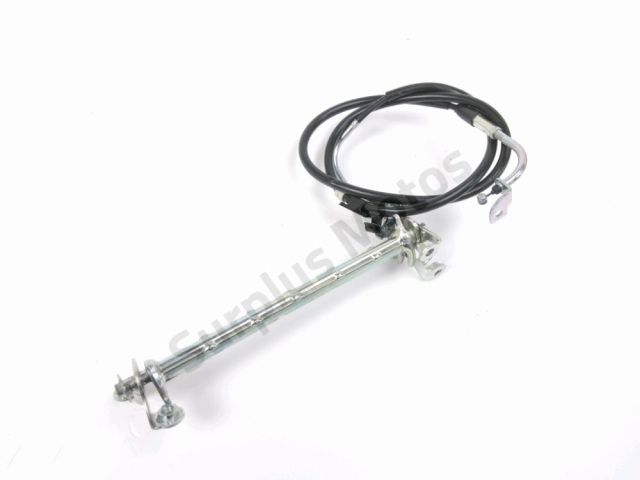 Serrure de selle occasion YAMAHA XP 500 T-MAX 2012