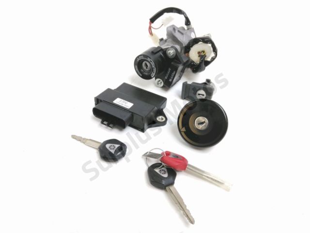 Serrure occasion YAMAHA YP 250 X-MAX 2013