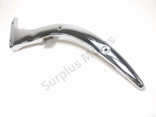 Platine arriere gauche complete occasion SUZUKI VL 800 INTRUDER 2012