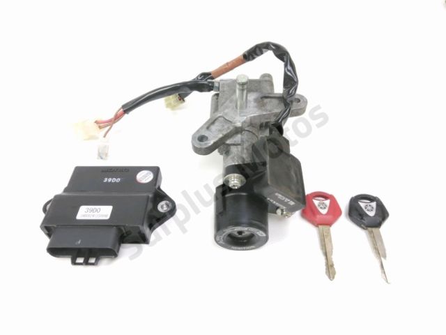 Serrure occasion YAMAHA YP 125 X-MAX 2011