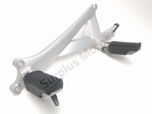 Platine avant gauche complete occasion BMW K 1200 GT 2006