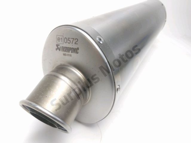 Silencieux 4t occasion BMW K 1200 GT 2006