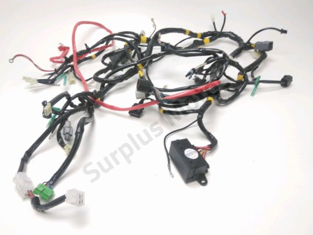 Faisceau electrique occasion QUADRO QV3 2017