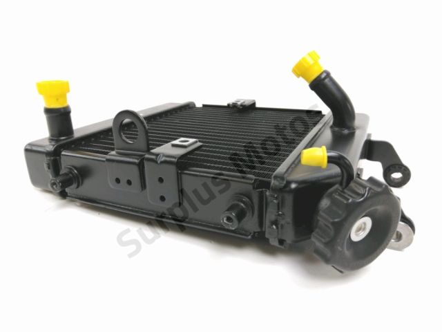 Radiateur eau occasion HYOSUNG  GV X 2025