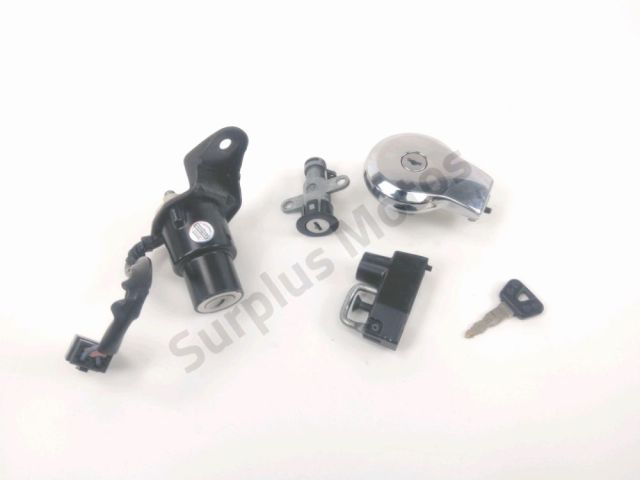 Serrure occasion YAMAHA XV 535 VIRAGO 1998