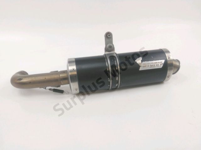 Silencieux 4t occasion MOTO GUZZI BREVA 2006
