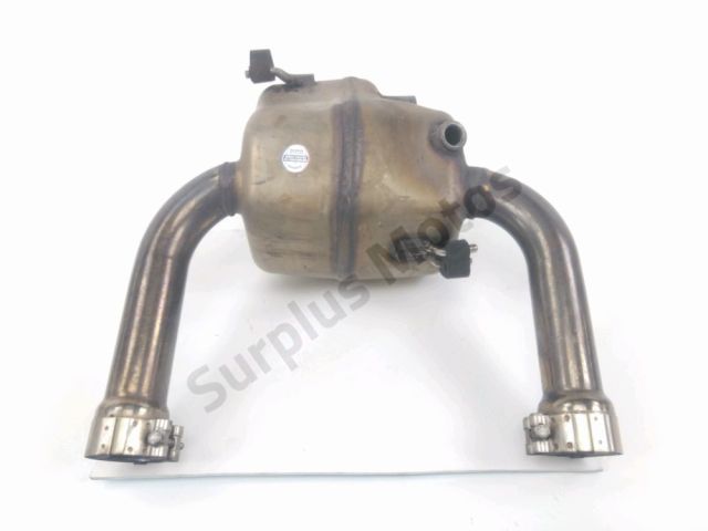 Collecteur raccord arriere occasion MOTO GUZZI BREVA 2006