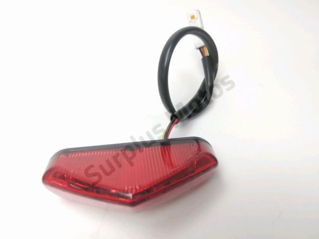 Feu arriere occasion BETA RR 50 SUPER MOTARD 2024