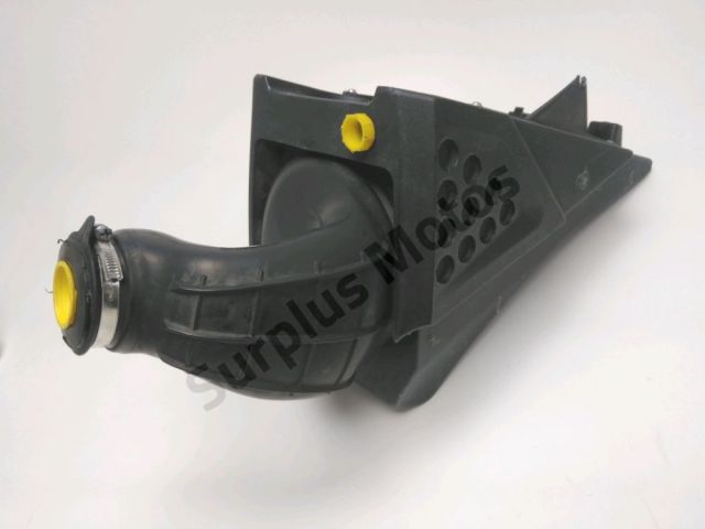 Boite a air occasion FANTIC XM PERFORMANCE 50 2T 2019