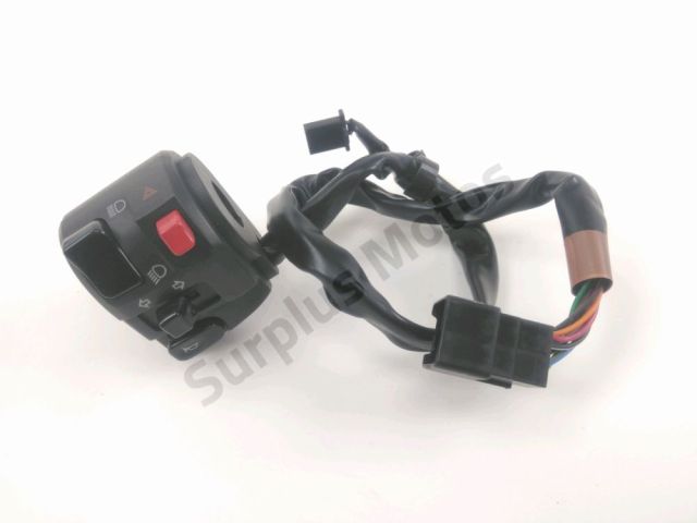 Commodo gauche occasion KAWASAKI Z 750 2014