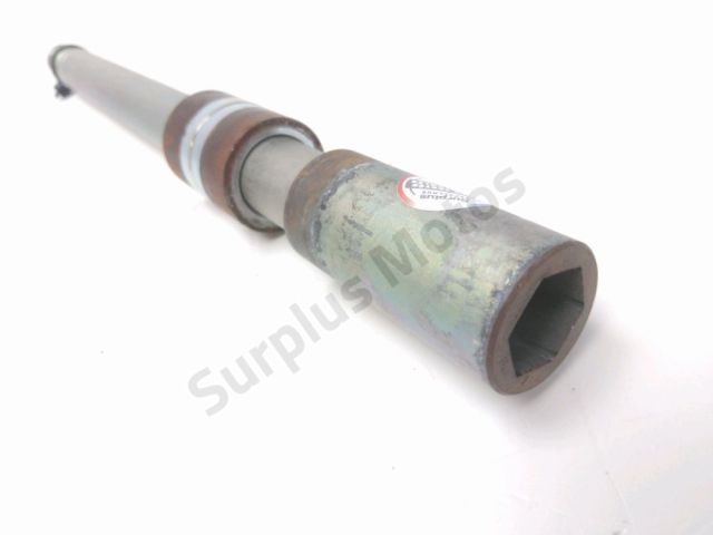 Axe de roue avant occasion YAMAHA R7 2023