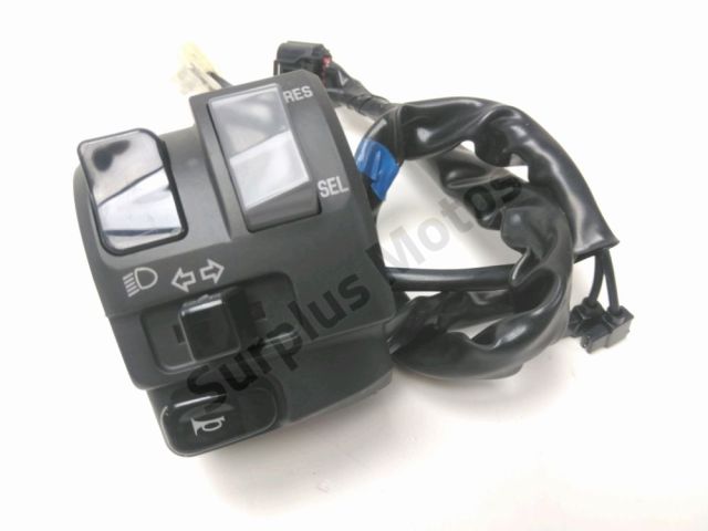 Commodo gauche occasion YAMAHA R7 2023