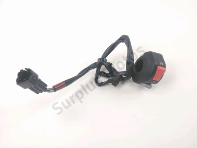 Commodo droit occasion KAWASAKI Z 750 2014