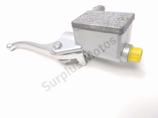 Maitre cylindre frein av complet occasion FANTIC XM PERFORMANCE 50 2T 2019