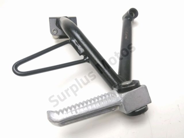 Platine et repose pieds arriere droit occasion FANTIC XM PERFORMANCE 50 2T 2019