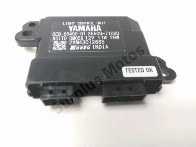 Relais de phare occasion YAMAHA R7 2023