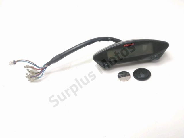Compteur occasion FANTIC XM PERFORMANCE 50 2T 2019