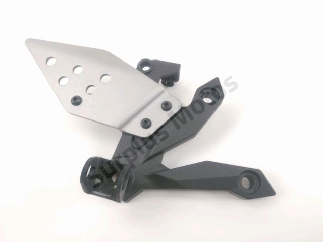 Platine avant droite occasion KAWASAKI Z 750 2014