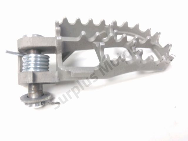 Repose pieds avant droit occasion FANTIC XM PERFORMANCE 50 2T 2019