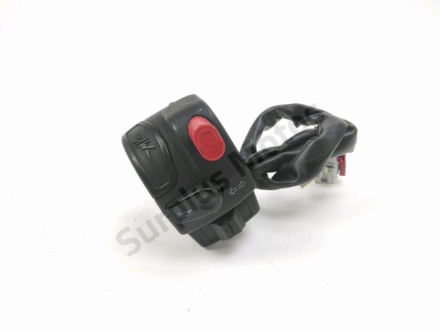 Commodo gauche occasion MV AGUSTA BRUTALE 2011