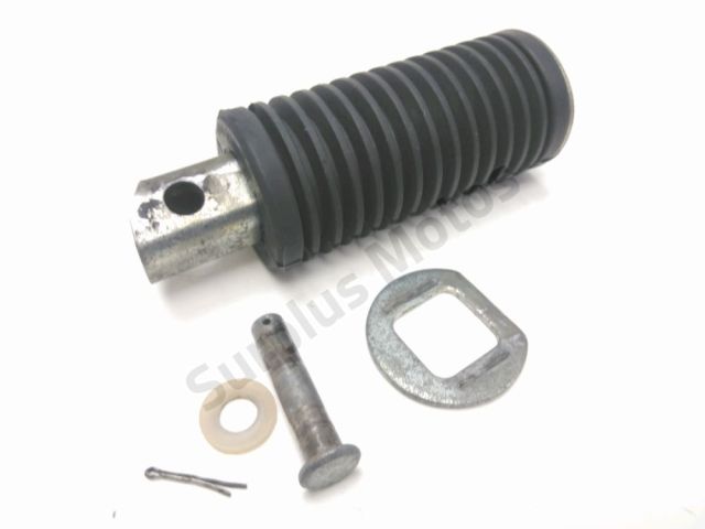 Repose pieds arriere droit occasion HONDA XLV 600 TRANSALP 1993