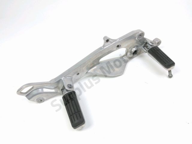 Platine arriere droite complete occasion YAMAHA TDM 900 2007