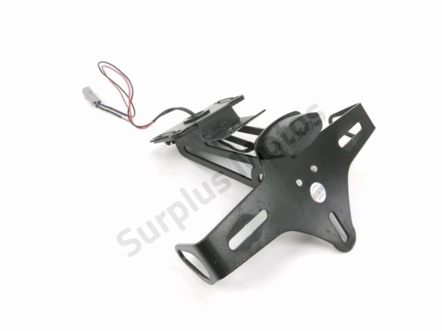 Support de plaque et eclairage occasion YAMAHA MT-07 2018