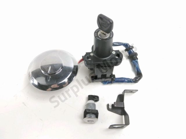 Serrure occasion HONDA XL 125 VARADERO 2014