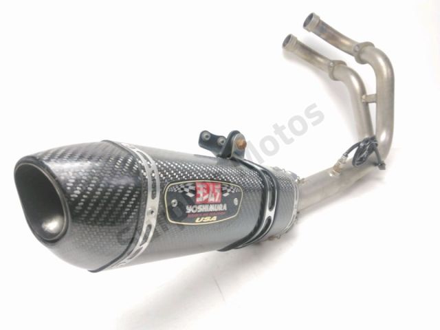Echappement complet occasion YAMAHA R7 2023