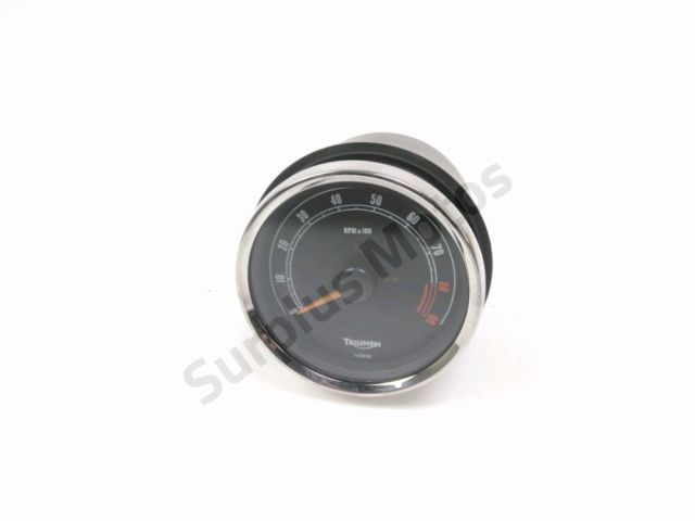 Compte tours occasion TRIUMPH BONNEVILLEV T100 2011