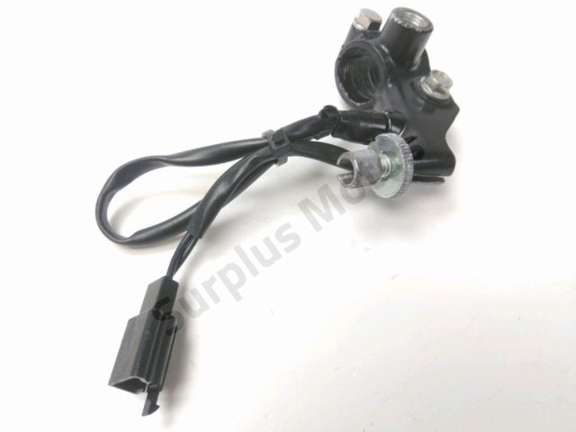 Cocotte gauche occasion YAMAHA YBR 125 2017