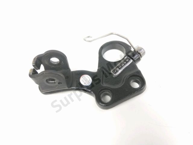 Platine avant gauche complete occasion TRIUMPH BONNEVILLEV T100 2011