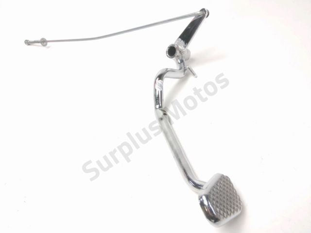 Pedale frein occasion YAMAHA YBR 125 2017