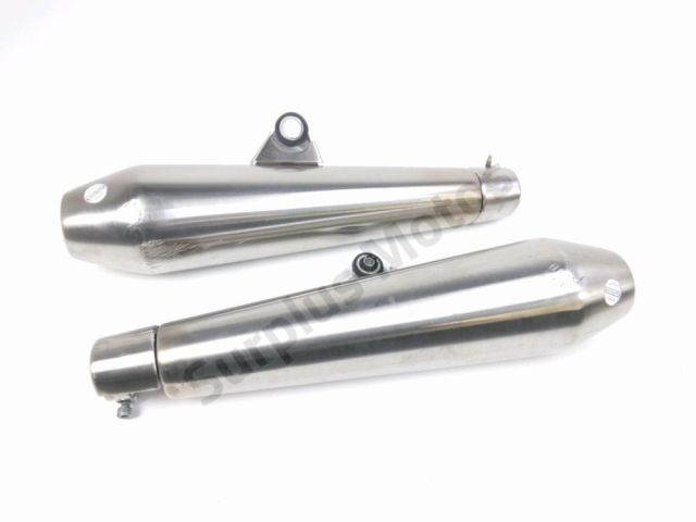 Silencieux 4t occasion TRIUMPH BONNEVILLEV T100 2011