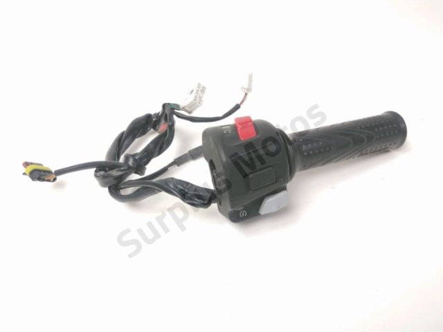 Commodo droit occasion PIAGGIO X10 125 2012