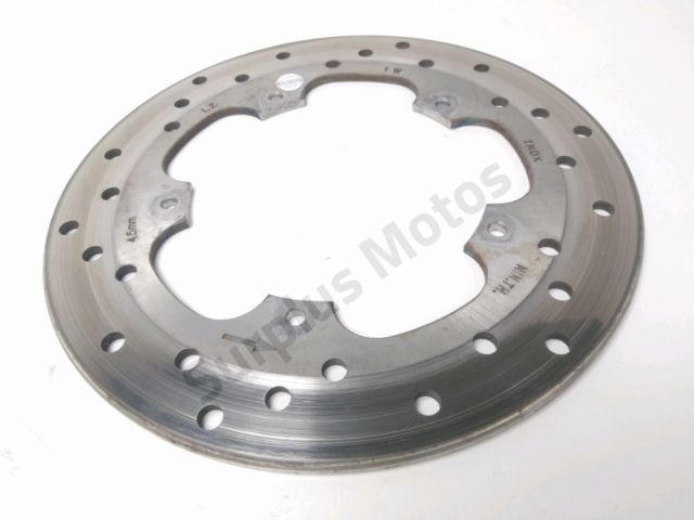 Disque frein arriere occasion PIAGGIO X10 125 2012