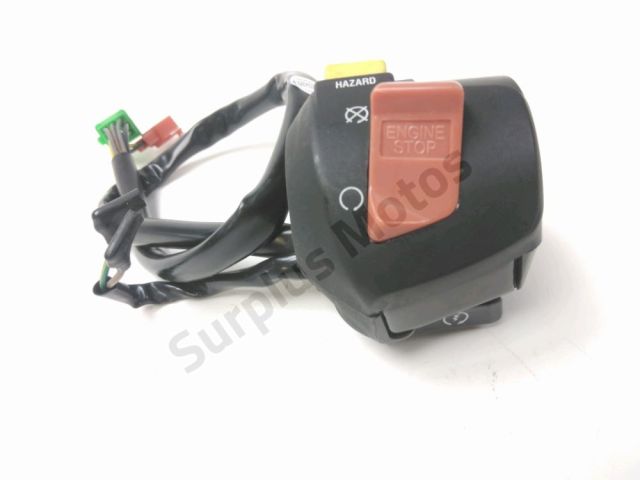 Commodo droit occasion KYMCO X-TOWN 125 2020