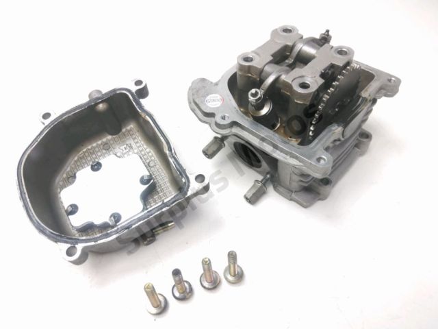 Culasse occasion PEUGEOT KISBEE 2019