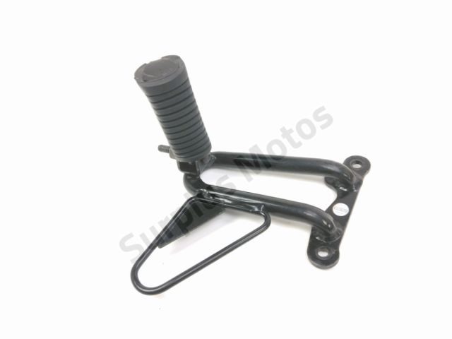 Platine arriere gauche complete occasion HONDA XLV 700 TRANSALP 2009