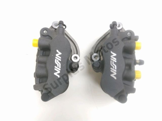 Etrier frein avant occasion HONDA NTV 650 DEAUVILLE 2003