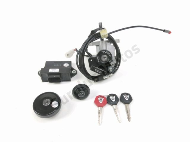 Serrure occasion YAMAHA VP 125 X-CITY 2007