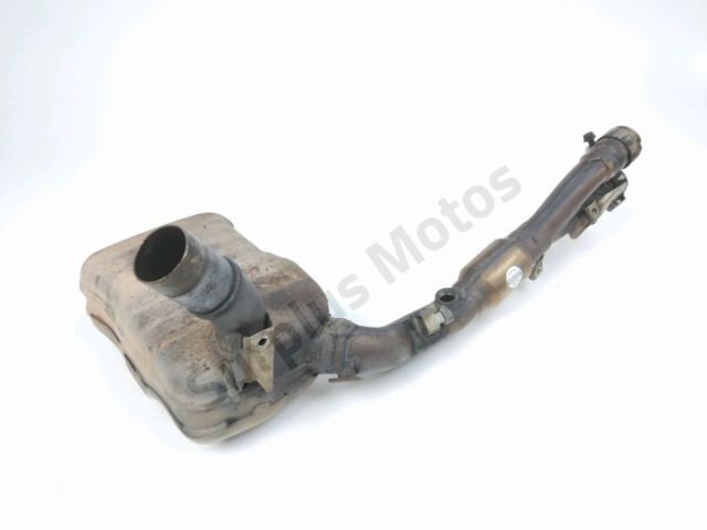 Collecteur raccord arriere occasion HONDA XLV 700 TRANSALP 2009