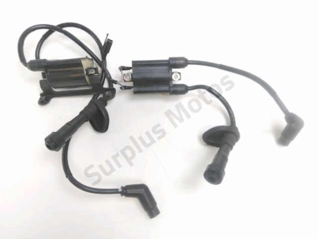 Bobine allumage occasion HONDA NTV 650 DEAUVILLE 2003