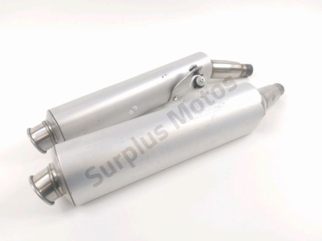 Silencieux 4t occasion DUCATI MONSTER 600 1999